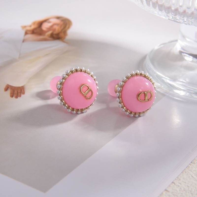 Christian Dior Earrings